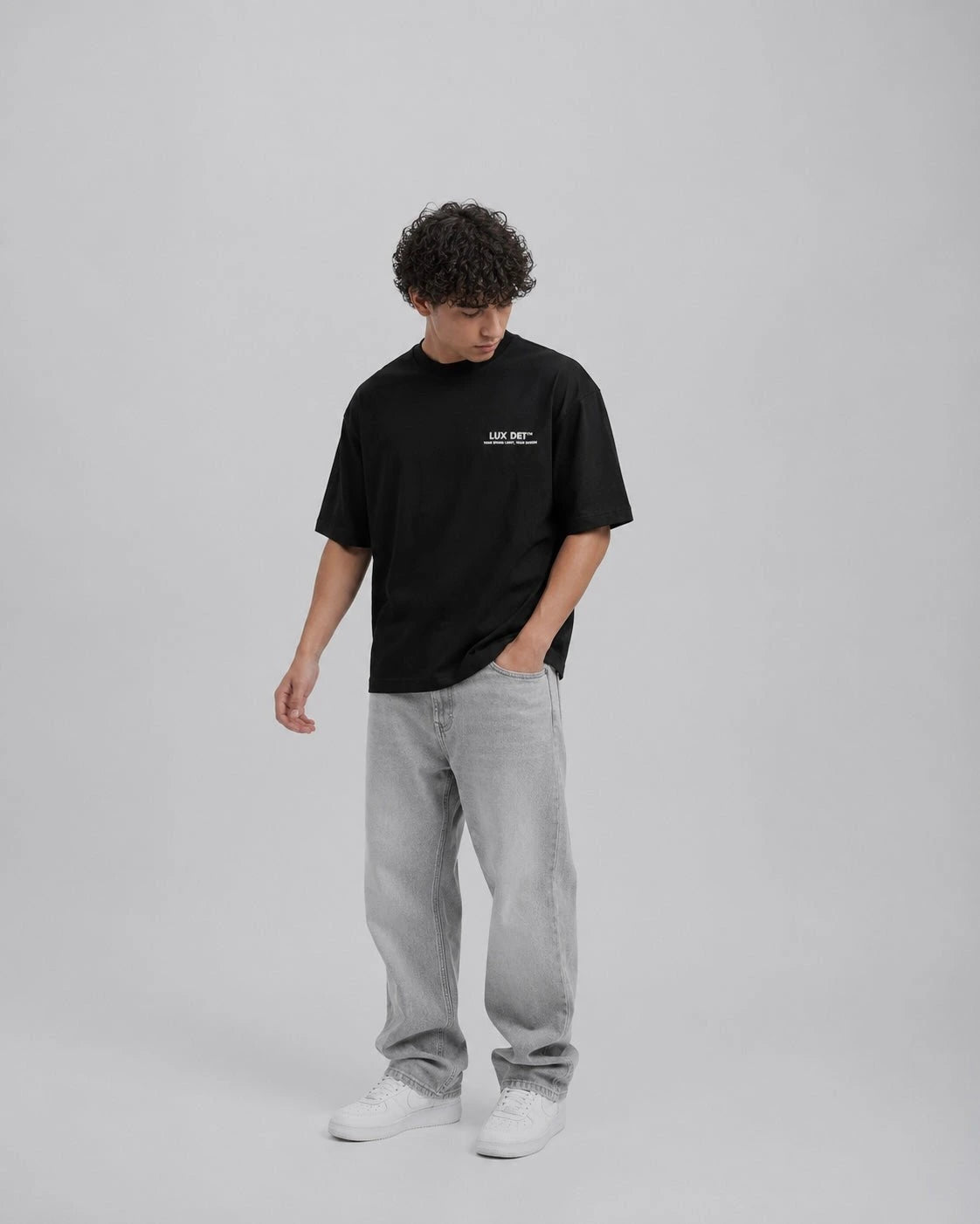 cotton 001 - Origin חולצה